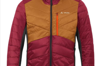 Vaude Herren Isolations-Jacke Sesvenna IV