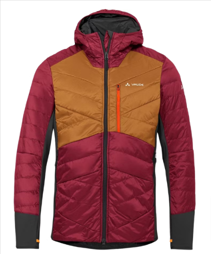 Vaude Herren Isolations-Jacke Sesvenna Iv