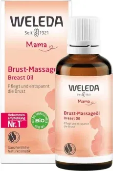 WELEDA Bio Brust Massageöl