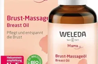 WELEDA Bio Brust Massageöl