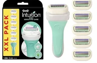 WILKINSON SWORD Intuition Sensitive Care für Frauen