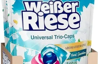 Weißer Riese Universal Trio-Caps Aromatherapie Floral Sensation