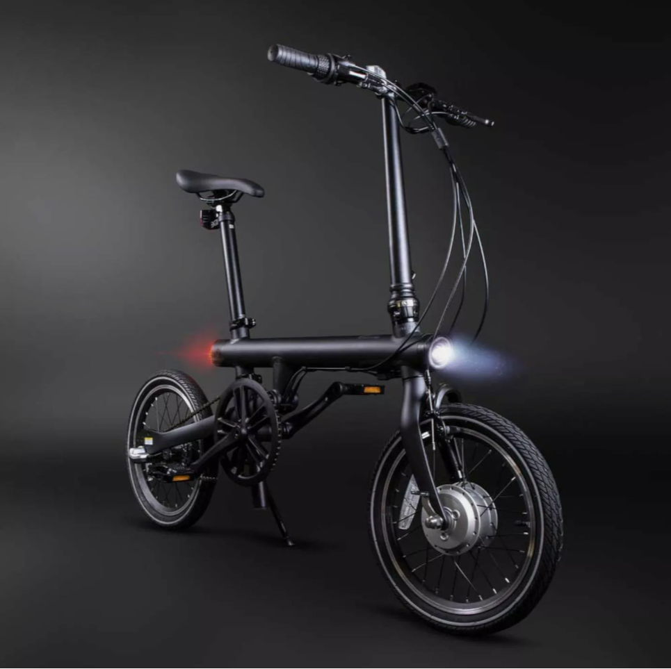 Xiaomi-E-Bike-Fahrrad-Klapprad-25-Km-H-Bis-Zu