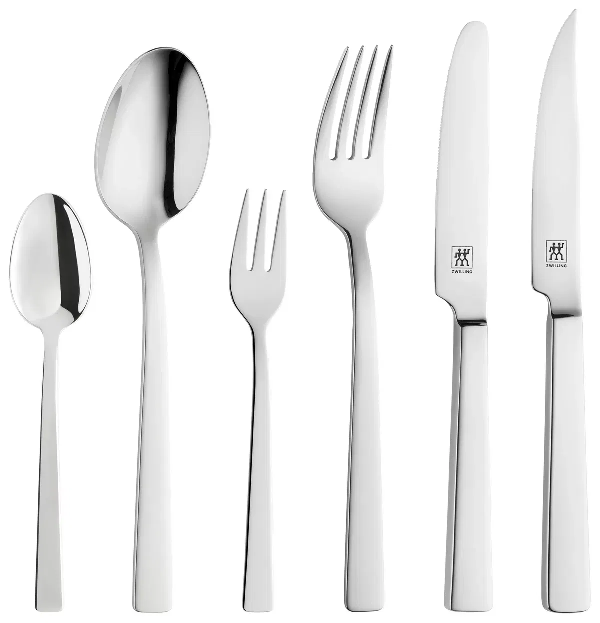 Zwilling Besteckset King 72-Teilig