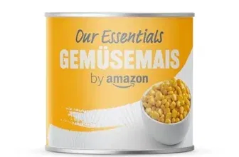 by Amazon Gemüsemais