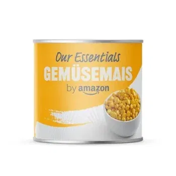 by Amazon Gemüsemais