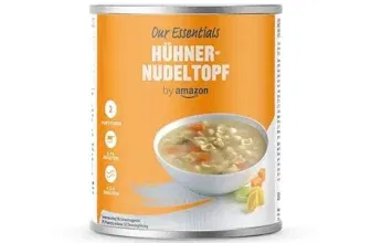 by Amazon Hühner-Nudeltopf