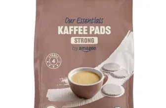 by Amazon Kaffeepads Strong