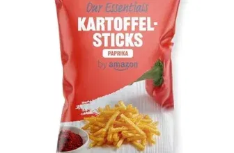 by Amazon Kartoffelsticks Paprika