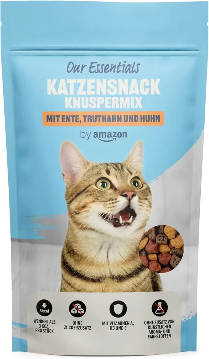 By Amazon Katzensnack Ente, Truthahn Und Huhn