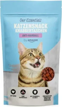 by Amazon Katzensnack Rind und Malz Anti-Hairball 70g