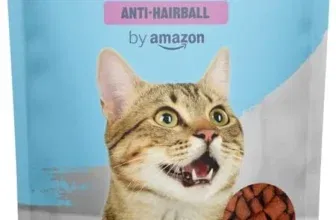 by Amazon Katzensnack Rind und Malz Anti-Hairball 70g