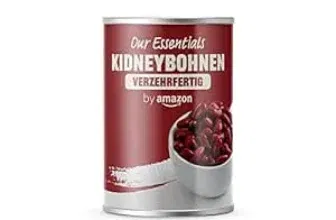 by Amazon Kidneybohnen 410 g