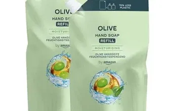 by Amazon Olive Handseife Nachfüllpack