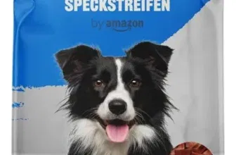 by Amazon Speckstreifen fur Hund 85g