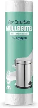 by Amazon Unparfümiert Müllbeutel 30 x 25l