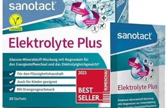 sanotact Elektrolyte Plus