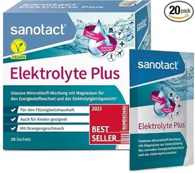 sanotact Elektrolyte Plus