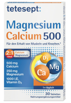 tetesept-Magnesium-Calcium-500-–-Nahrungsergänzungsmittel