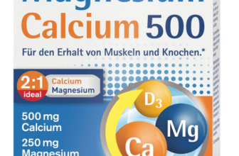 tetesept-Magnesium-Calcium-500-–-Nahrungsergänzungsmittel