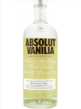 1-Liter-Flasche-Absolut-Vodka-Vanilia