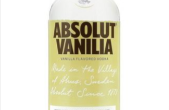 1-Liter-Flasche-Absolut-Vodka-Vanilia