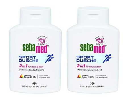 2-Stück-Vorteilspack-SEBAMED-Sport-Dusche-2-in-1-Shampoo-Duschgel