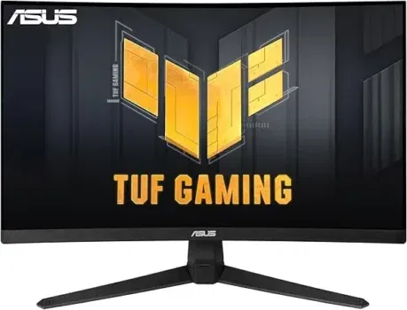 ASUS TUF Gaming VG24VQ1B - 24 Zoll Full HD Curved Monitor