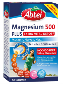 Abtei-Magnesium-500-Plus-Extra-Vital-Depot