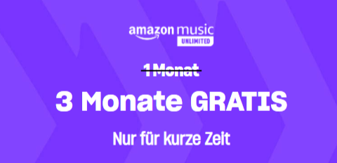 Amazon De Amazon Music Unlimited