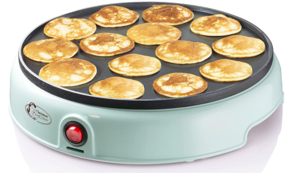 Amazon-de-Bestron-Poffertjes-Maker-im-Retro-Design-Mini-Crepe-s