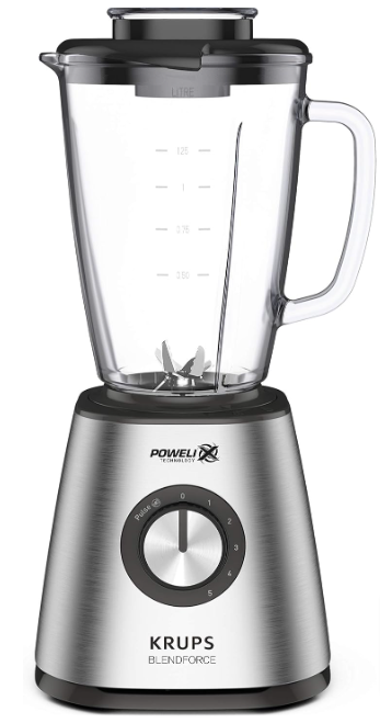 Amazon-De-Krups-Kb439D-Blendforce-2-Standmixer-800-Watt