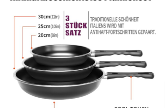 Amazon-de-Pfannenset-Set-20cm-25cm-30cm-Bratpfanne-Skillet-3-teiliges-Set-Omelettpfanne-hitzebeständig-PFAS-frei-Geeignet-für-alle-Arten-von-Kochern-einschließlich-Induktion-Black-NA1