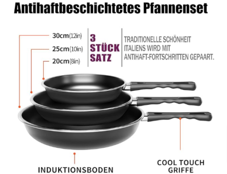 Amazon-de-Pfannenset-Set-20cm-25cm-30cm-Bratpfanne-Skillet-3-teiliges-Set-Omelettpfanne-hitzebeständig-PFAS-frei-Geeignet-für-alle-Arten-von-Kochern-einschließlich-Induktion-Black-NA1