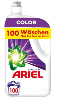 Ariel-Flüssigwaschmittel-100-Waschladungen