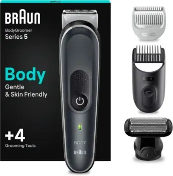 Braun Series 5 Bodygroomer BG5370