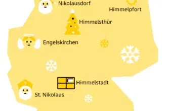 Schnäppchen, Deals und Rabattcodes des Tages - Brief an Weihnachtsmann, Christkind, Nikolaus von der Deutschen Post