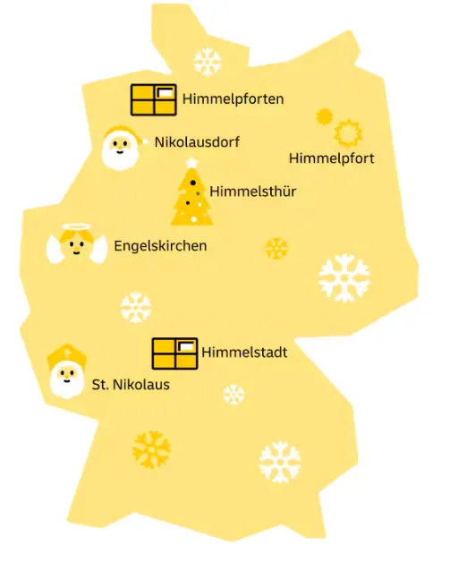 Gratis Post vom Weihnachtsmann 🎅💌