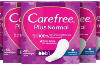 CAREFREE-Slipeinlagen-Plus-Normal-mit-Frischeduft