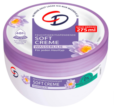 CD-Soft-Creme-Wasserlilie