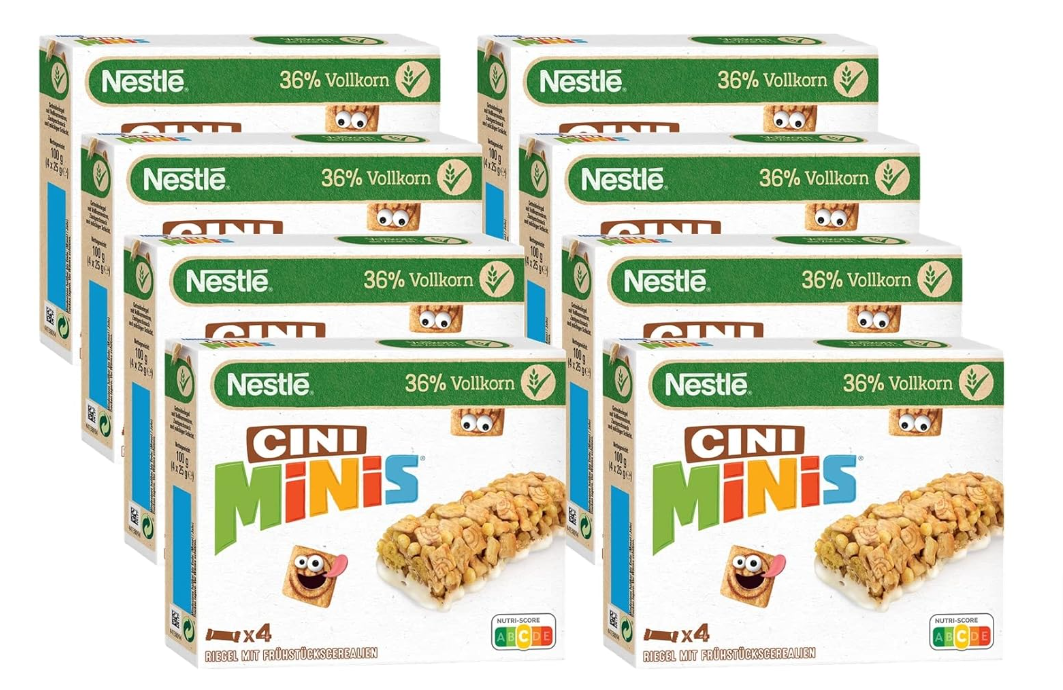 Cini-Minis-Riegel-Cerealien