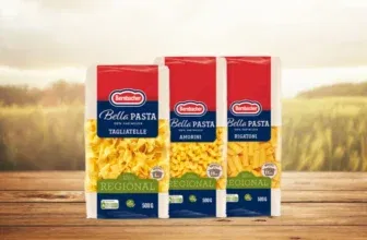 Cashback auf Bernbacher Pasta