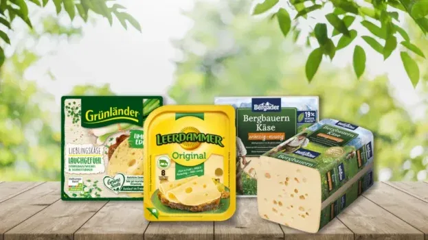 Cashback auf Markenkäse