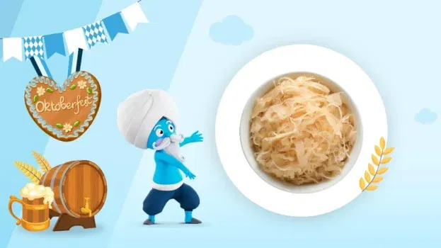 Cashback auf Sauerkraut