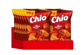 Chio Chips Red Paprika Chips