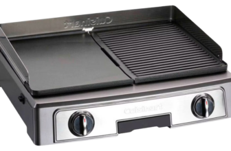 Cuisinart-PL50E-Plancha-Tischgrill