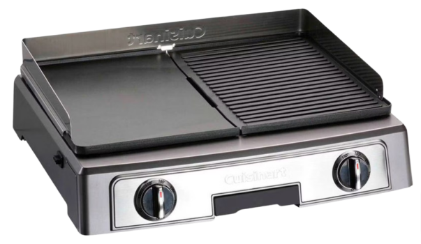 Cuisinart-PL50E-Plancha-Tischgrill