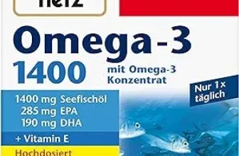 Doppelherz Omega-3 1.400