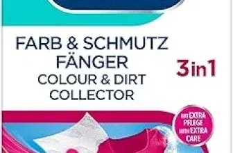 Dr. Beckmann Farb- und Schmutzfänger XXL 100 Tücher ab 5,84 € inkl. Prime-Versand