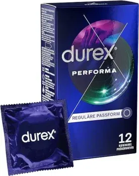 Durex Performa Kondome 12 Stück